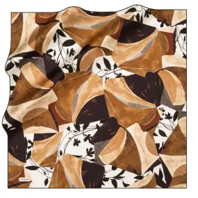 Cacharel Tiara Women Silk Foulard No. 13