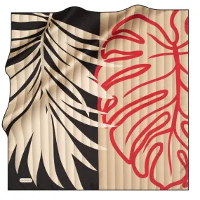 Cacharel Tropica Women Silk Foulard No. 12