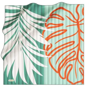 Cacharel Tropica Women Silk Foulard No. 51