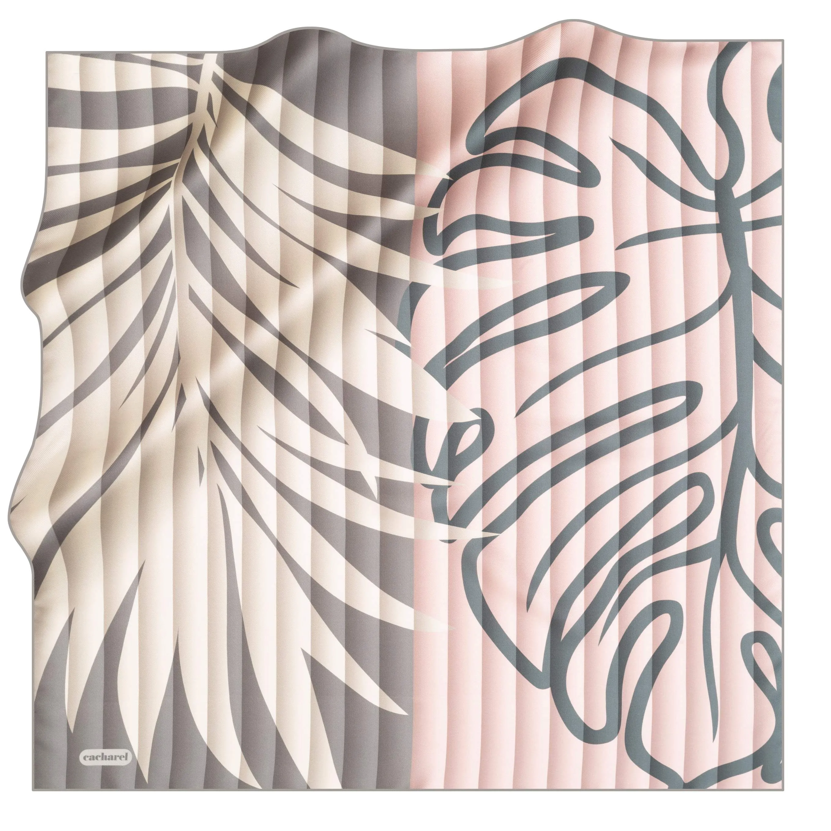 Cacharel Tropica Women Silk Foulard No. 71