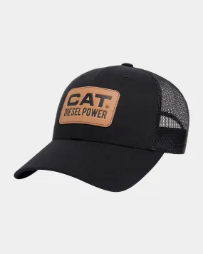 CAT X RICHARDSON 115 DIESEL POWER TRUCKER HAT