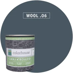 Chalkboard Paint by Colorhouse WOOL .06