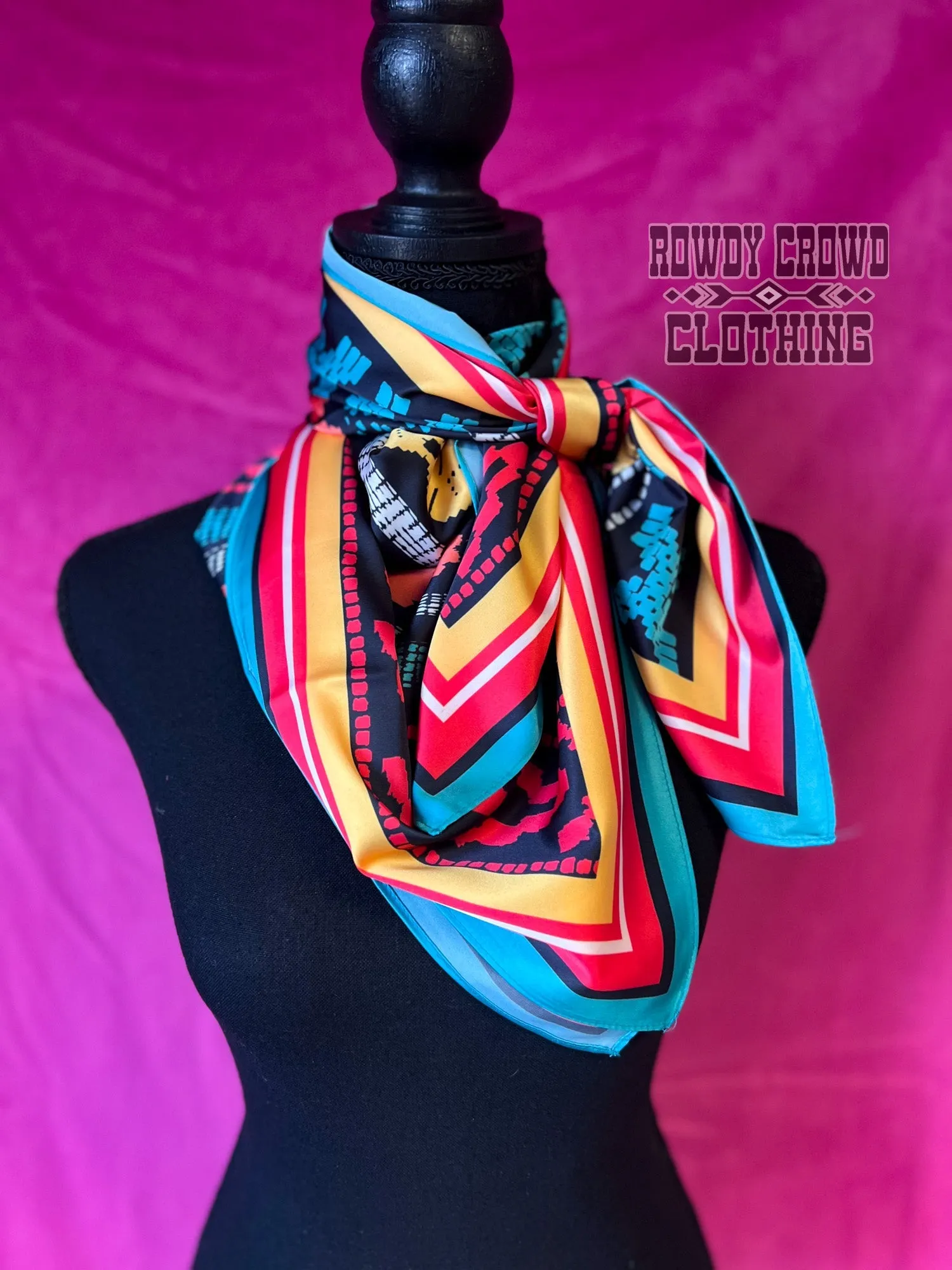 Chama Wild Rag