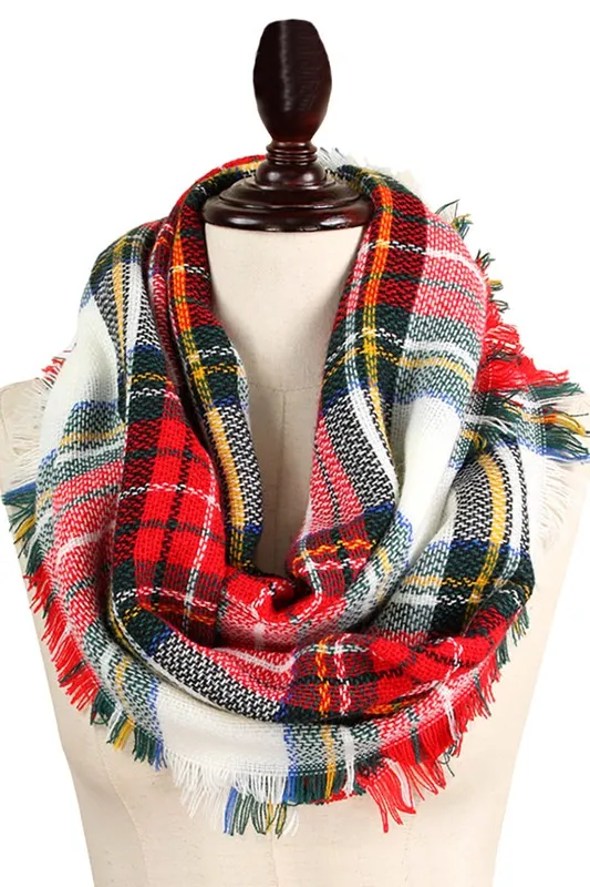 City Strolls Scarf - Multiple Colors