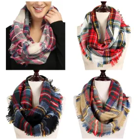City Strolls Scarf - Multiple Colors