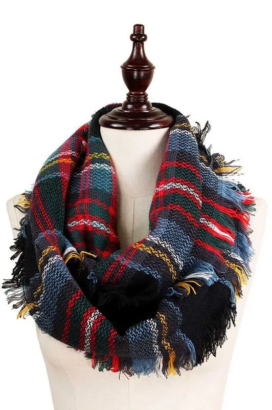 City Strolls Scarf - Multiple Colors