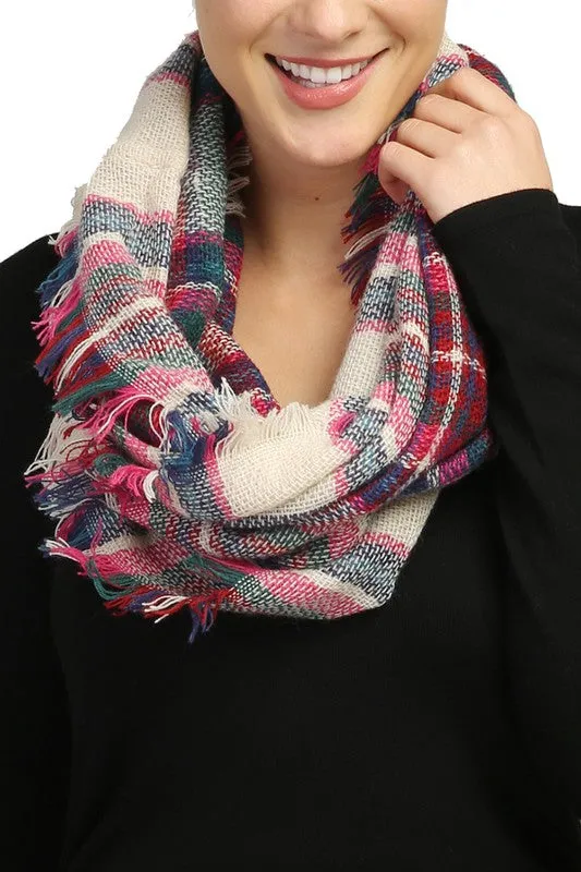 City Strolls Scarf - Multiple Colors
