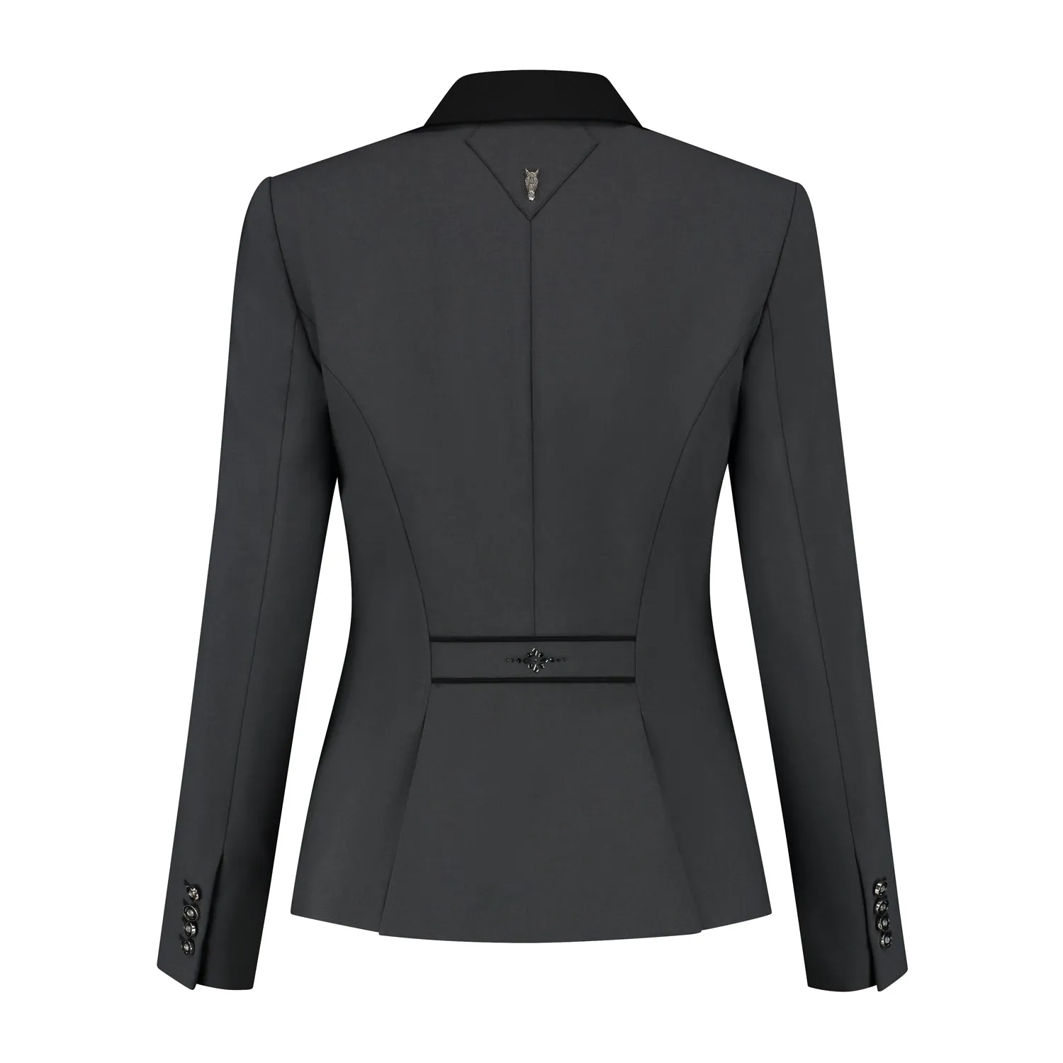 Competition jacket - Anthracite