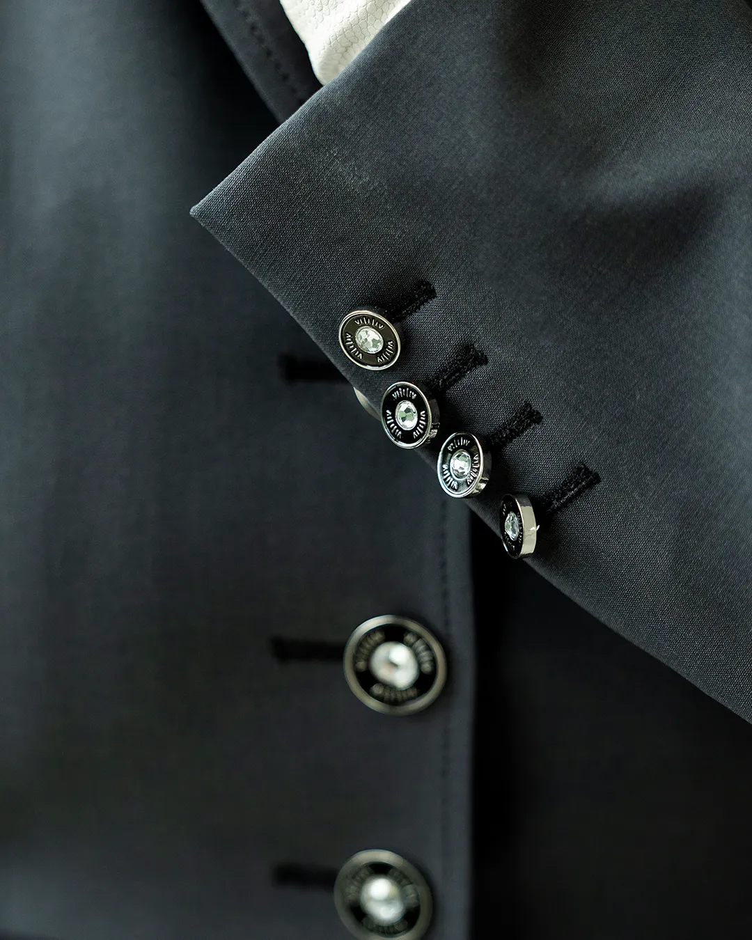 Competition jacket - Anthracite