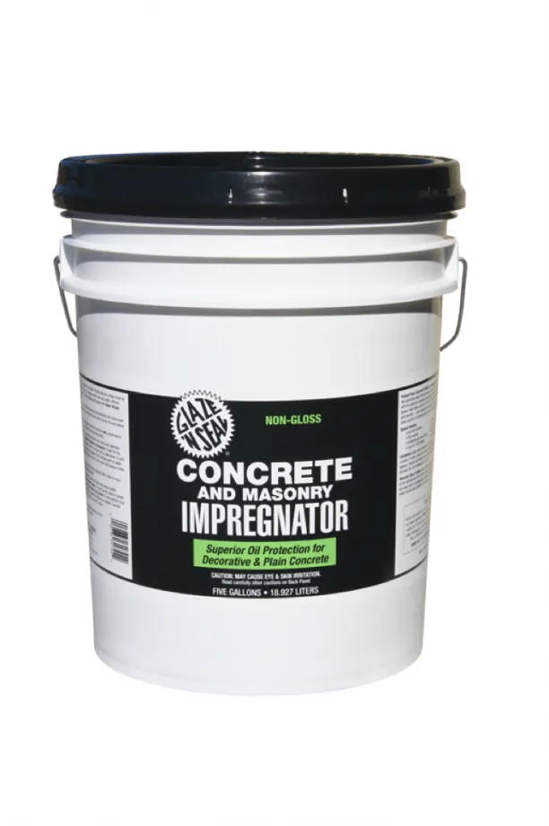Concrete & Masonry Impregnator