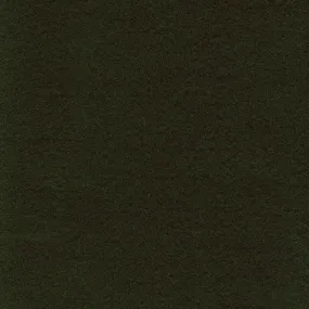 Dark Olive Lightweight Cotton Moleskin