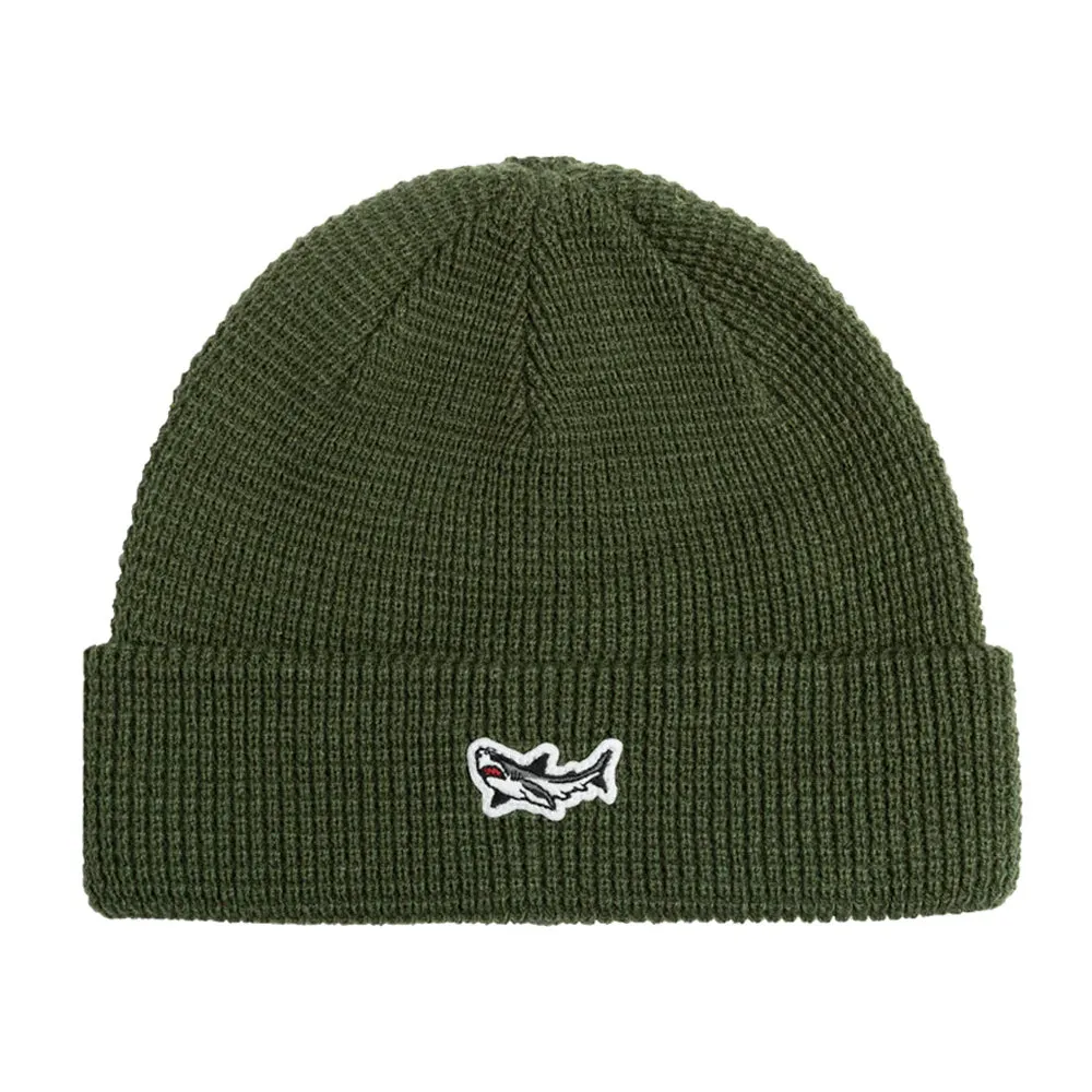 DARK SEAS SCHEIDER BEANIE OLIVE