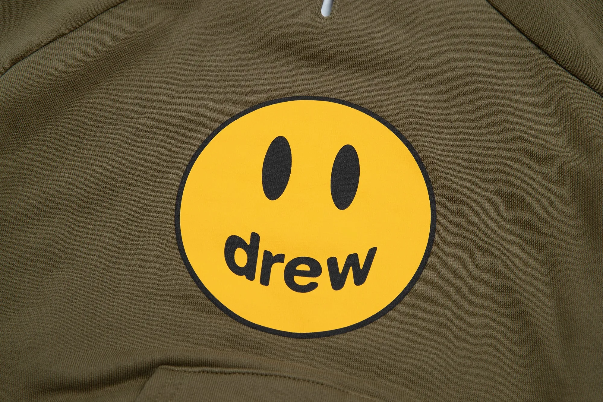 dawg mascot hoodie - midnight olive