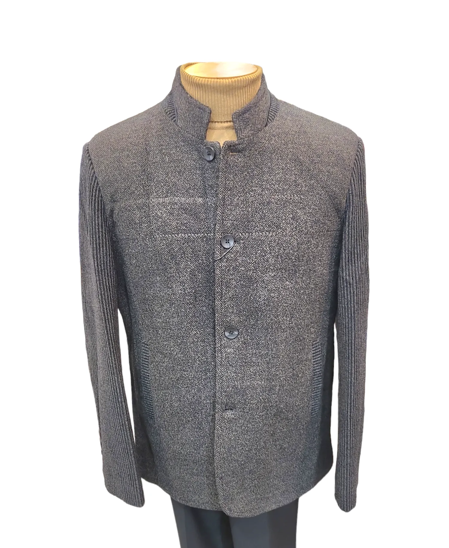 De-Niko 3/4 Length Coat