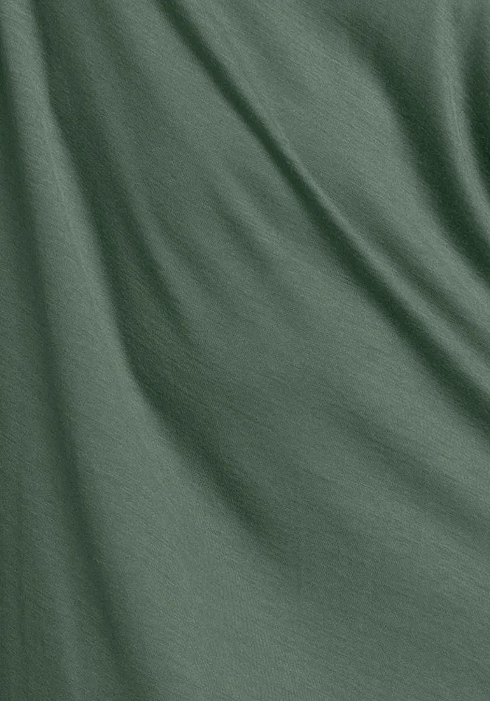 Desi Nightgown - Duck Green