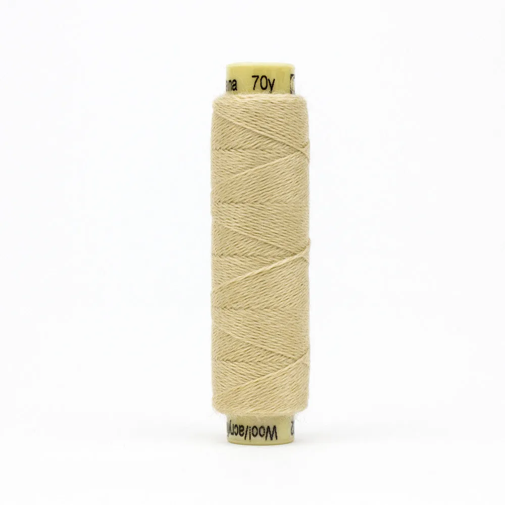 EN02 - Ellana‚ wool/Acrylic Thread Latte