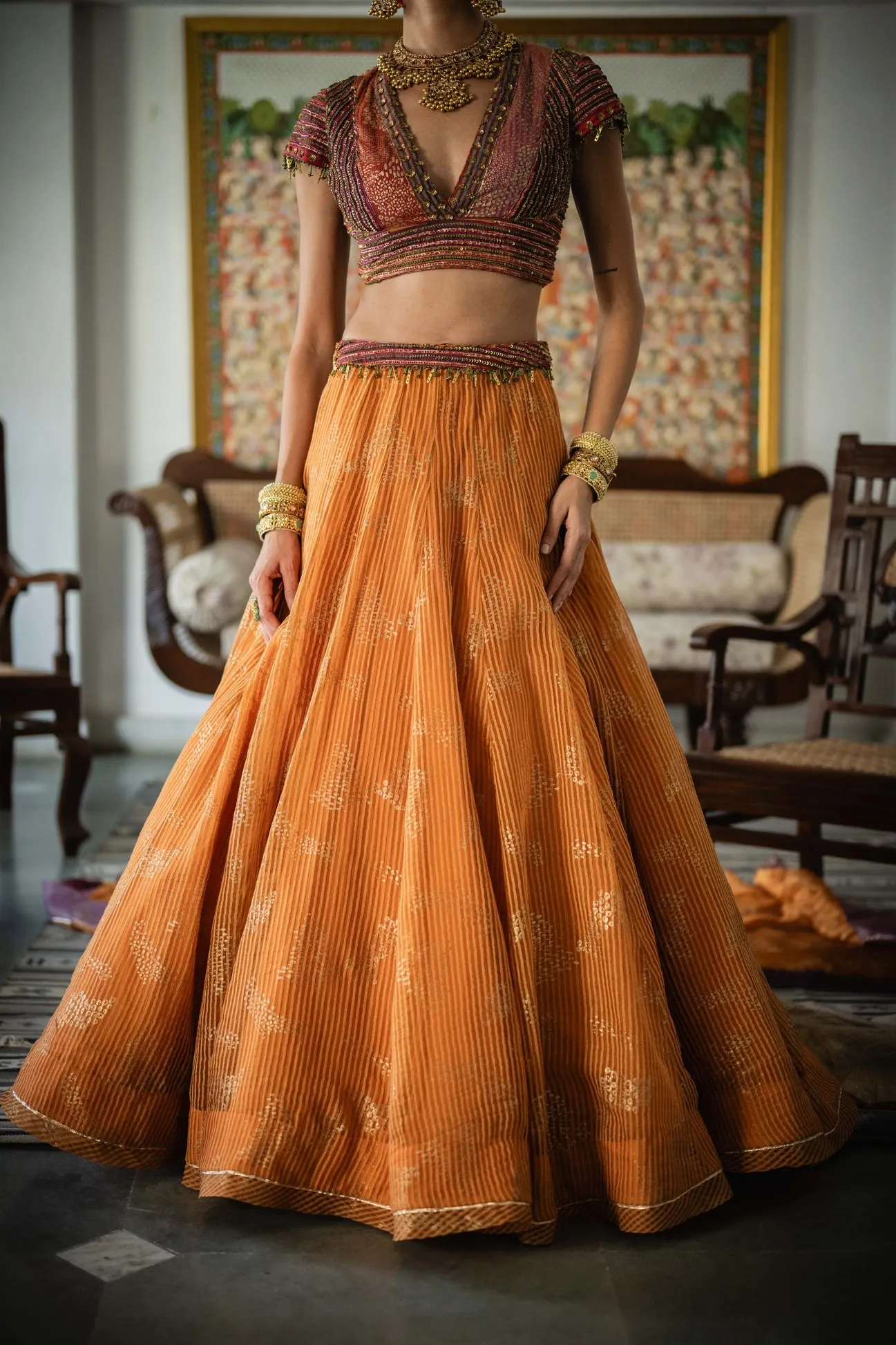 FARID SKIRT