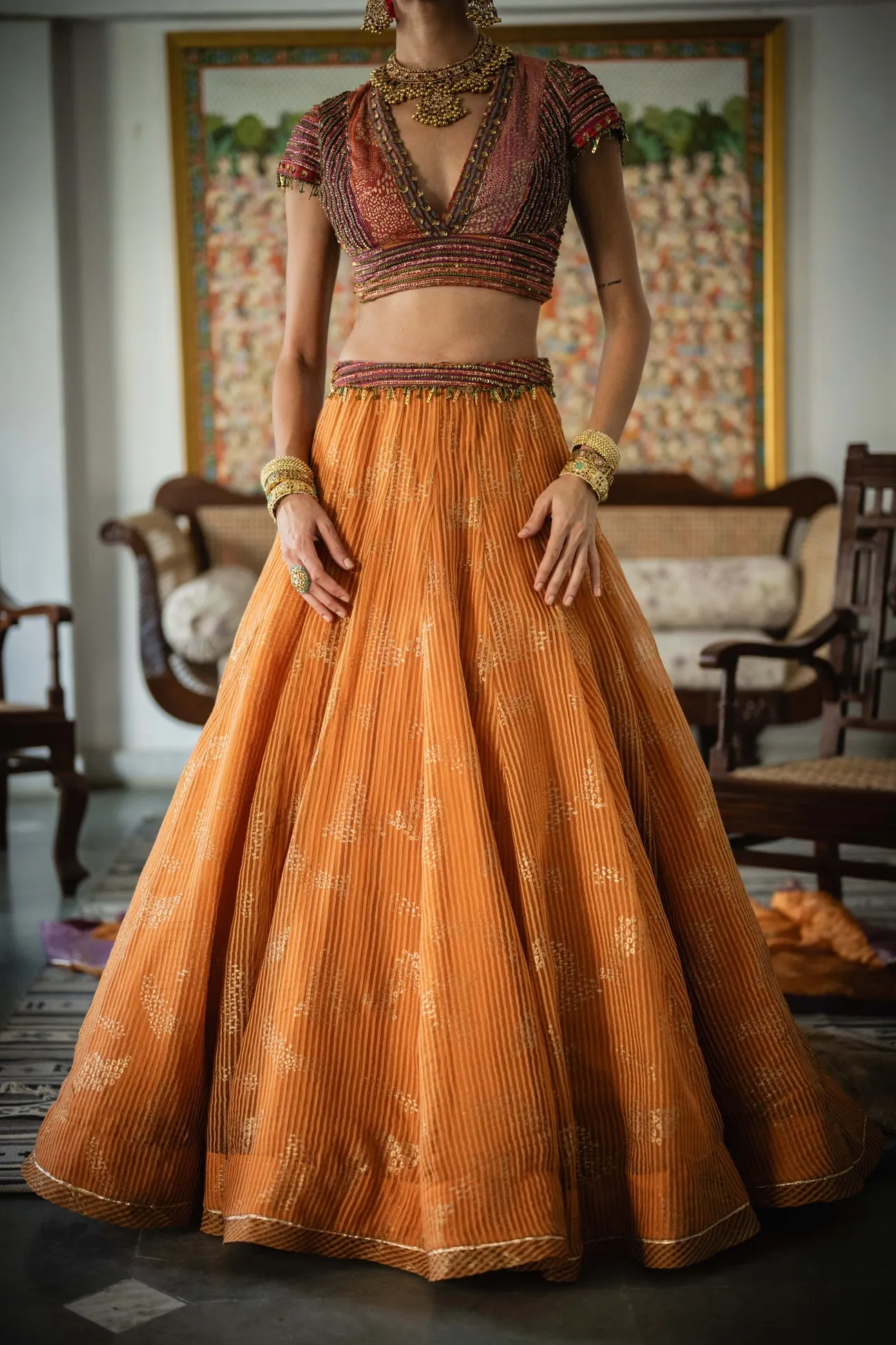 FARID SKIRT