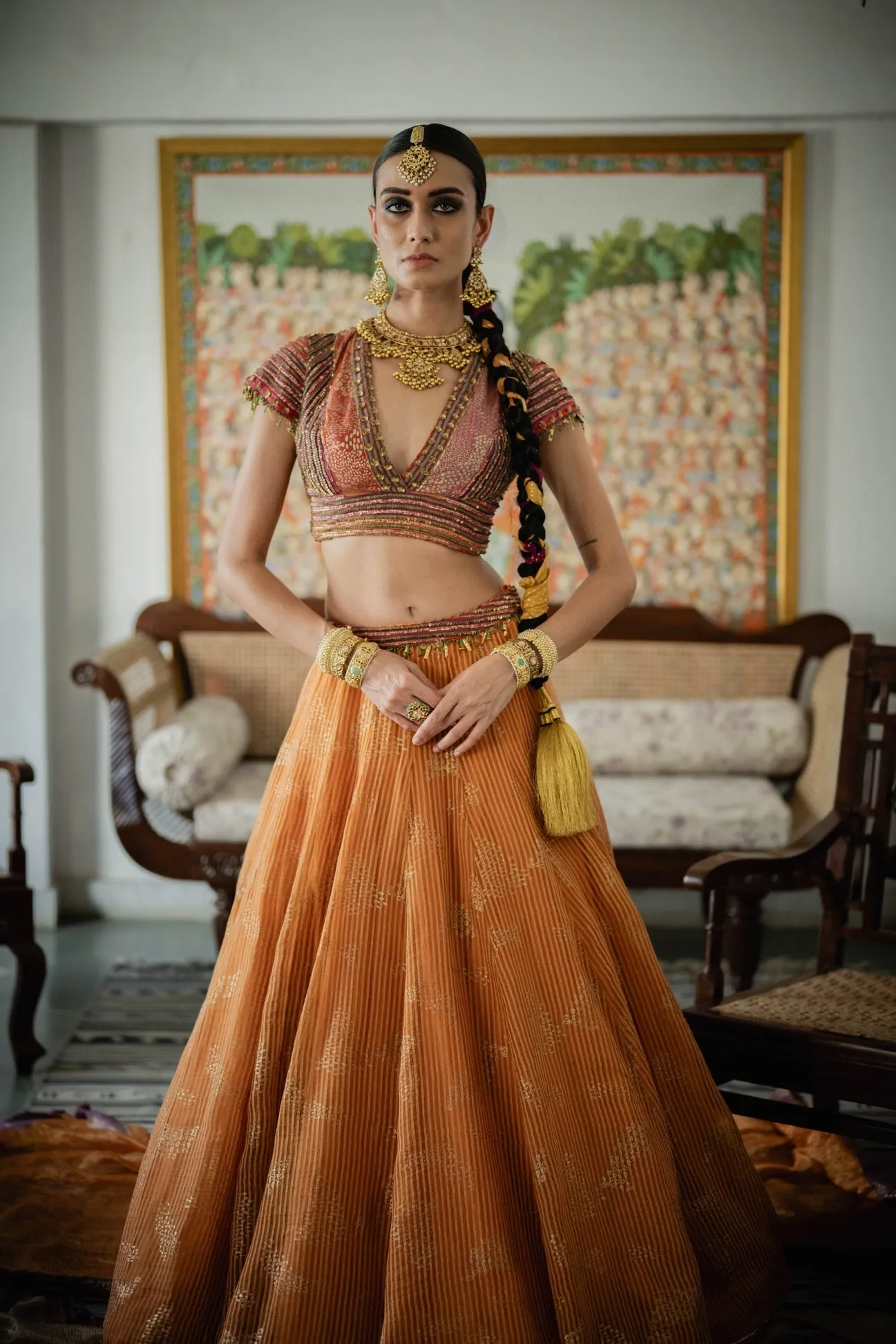 FARID SKIRT