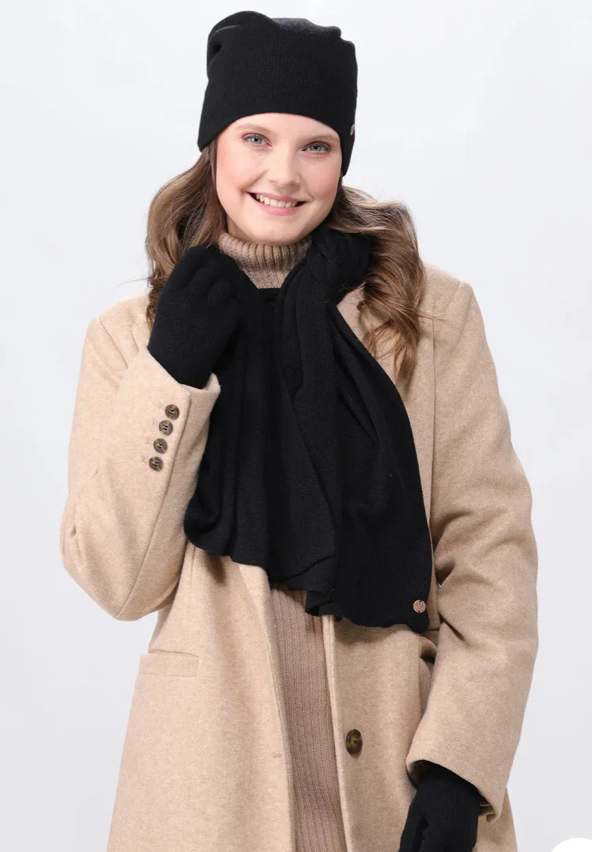 FRAAS CASHMERE SCARF