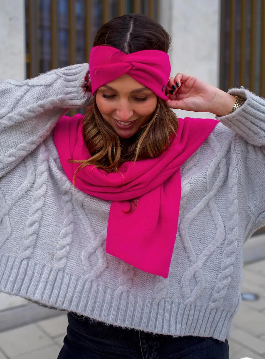 FRAAS CASHMERE SCARF