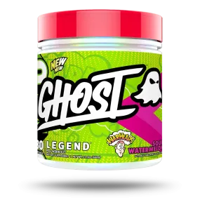 GHOST LEGEND® x WARHEADS® | SOUR WATERMELON