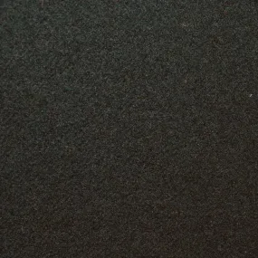 Grey Olive Mouflon Wool Coating - 2.00 Metres
