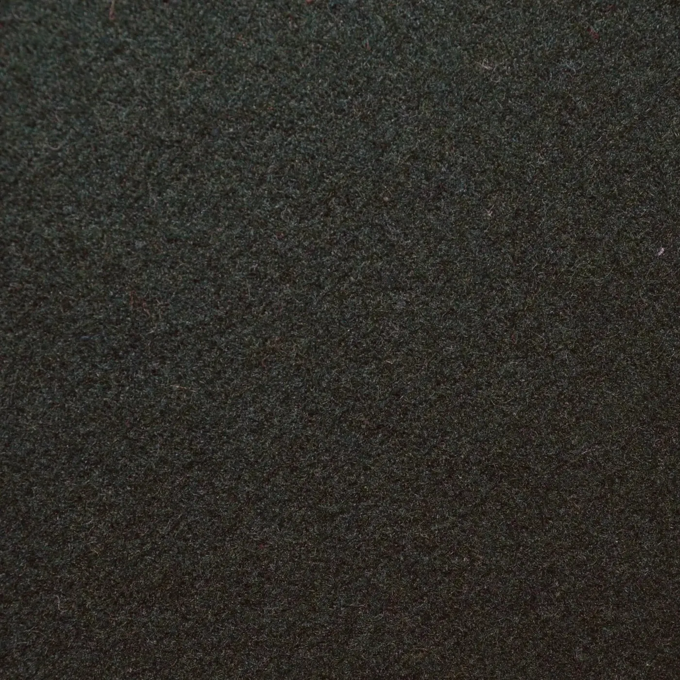Grey Olive Mouflon Wool Coating - 2.00 Metres