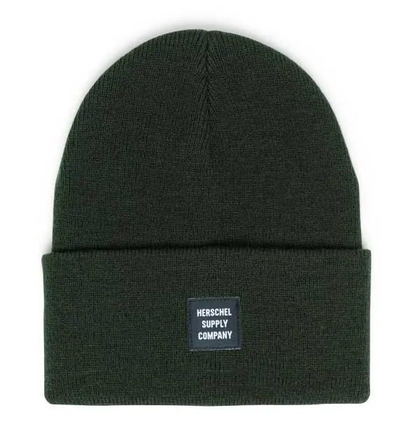 Herschel Supply Co. Abbott Beanie – Dark Olive
