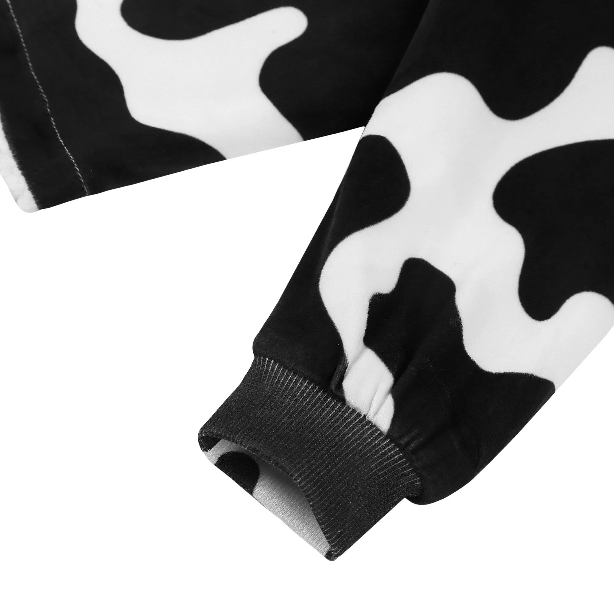 Hoodie Blanket Kids Cow