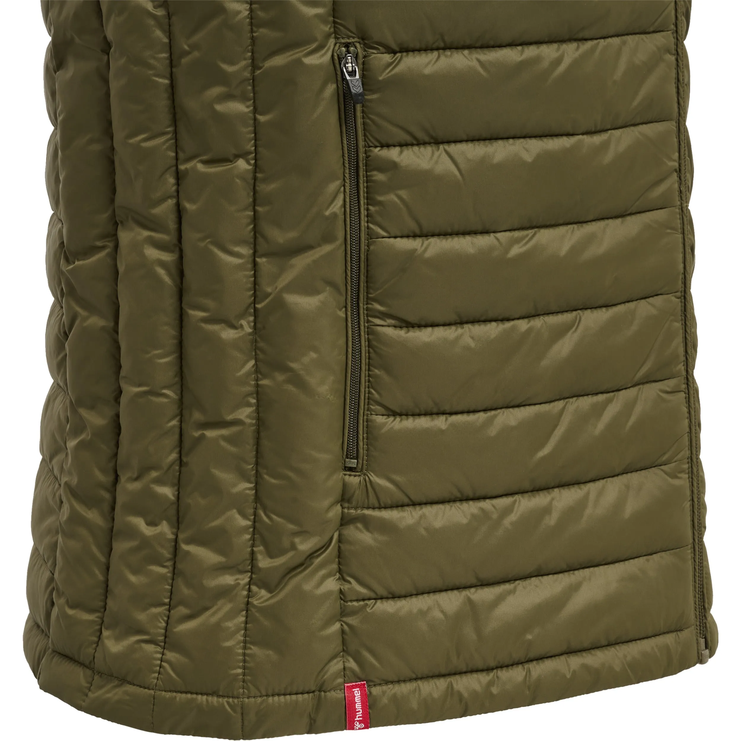 Hummel Hmlred Quilted Waistcoat
