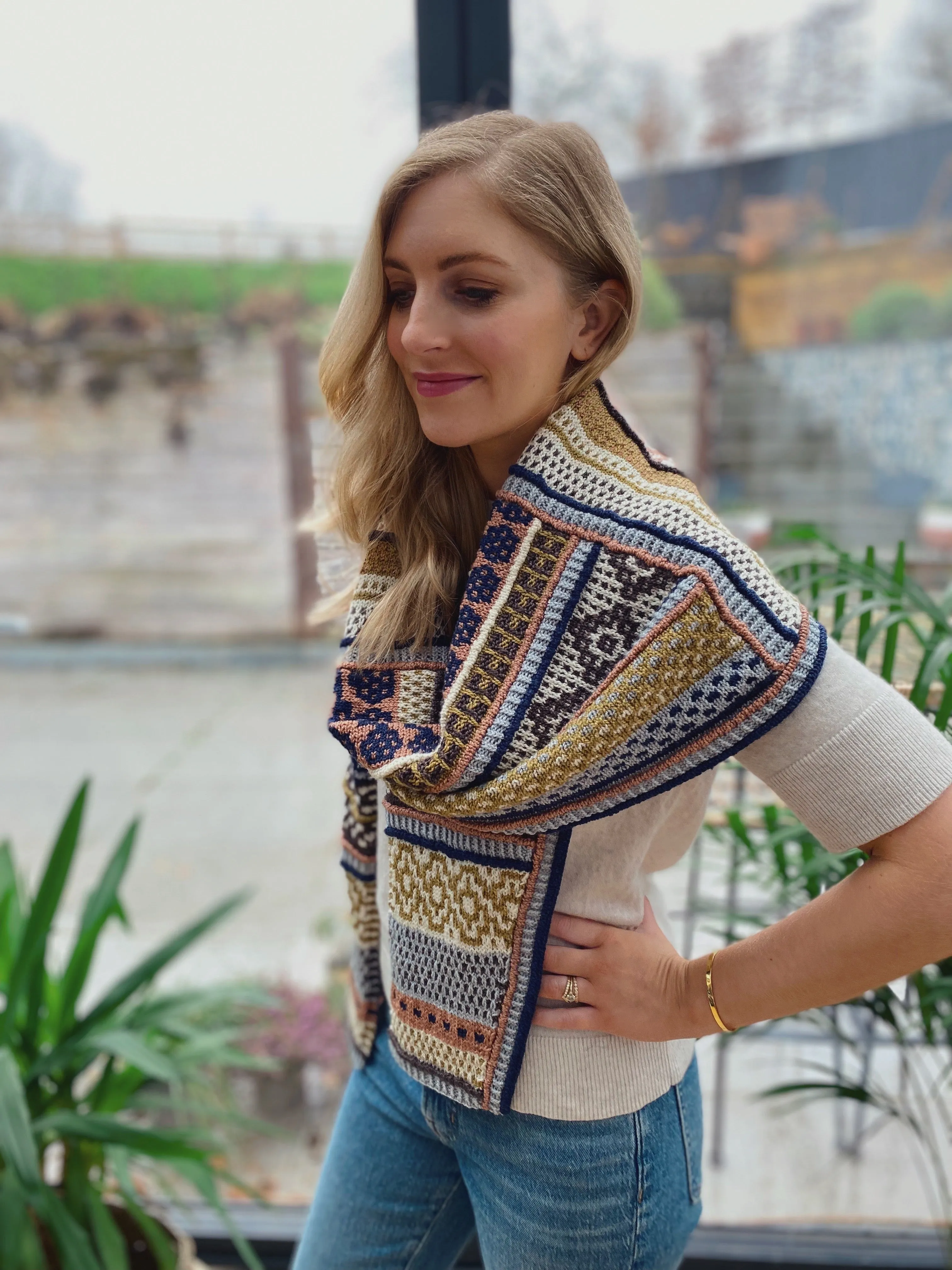Joan Shawl: Korean