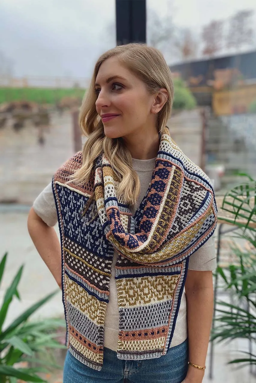 Joan Shawl: Korean