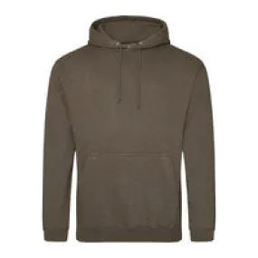 Just Hoods - Olive Green Hoodie