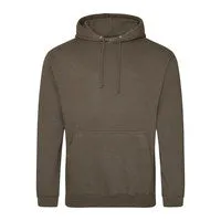 Just Hoods - Olive Green Hoodie