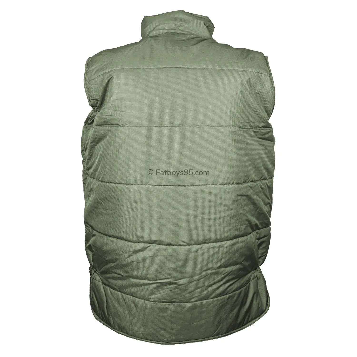 Kam Military Multi Pocket Gilet - KBS KV115 - Olive
