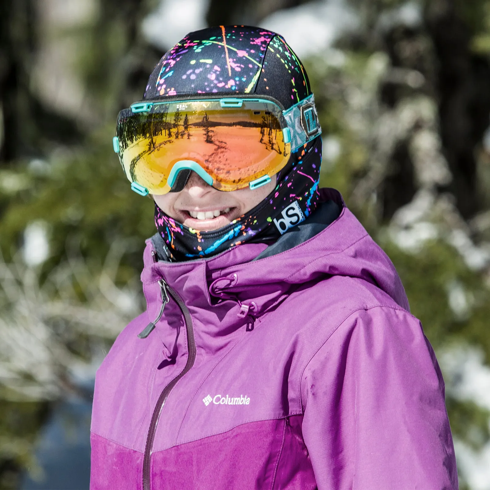Kid's Expedition Hood