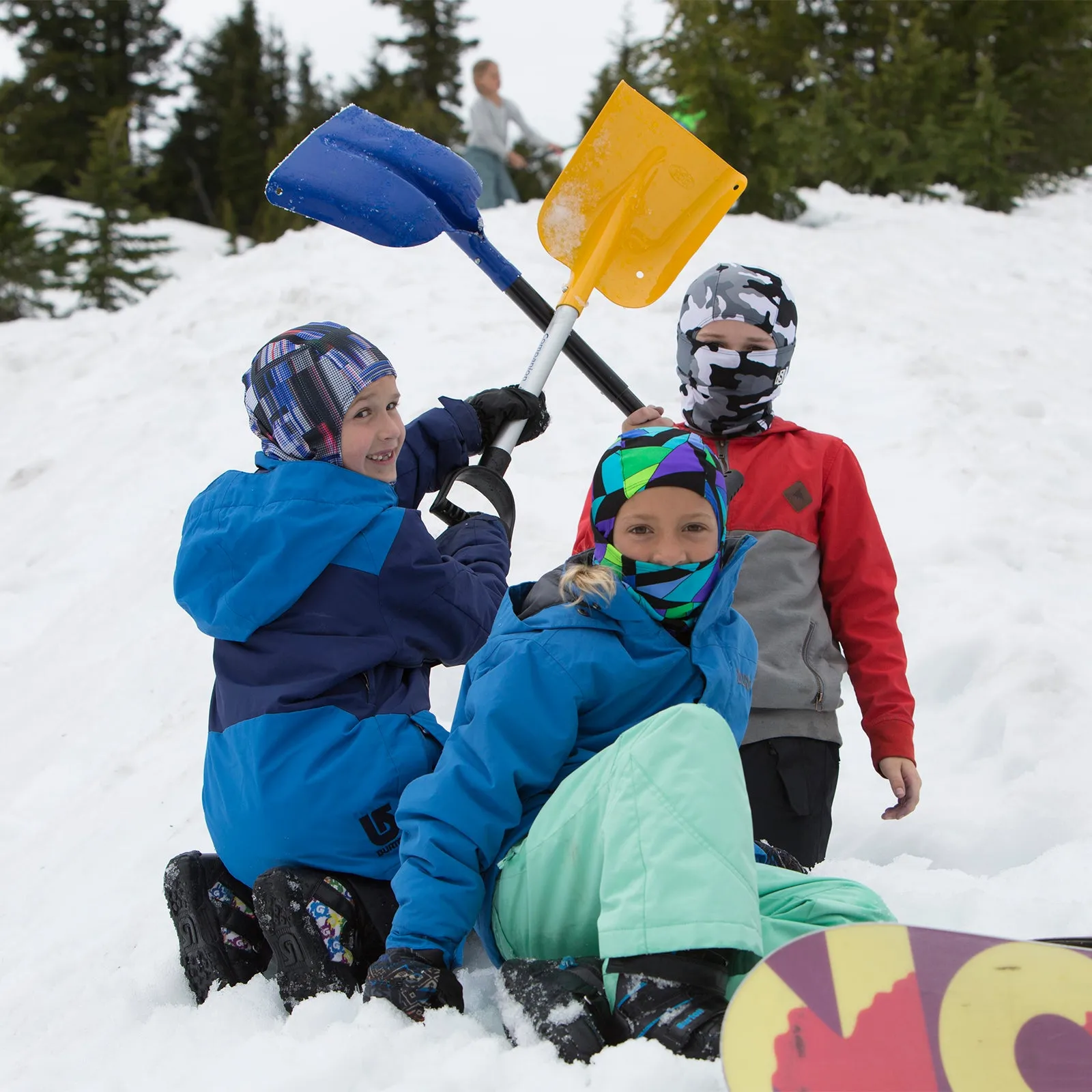 Kid's Expedition Hood