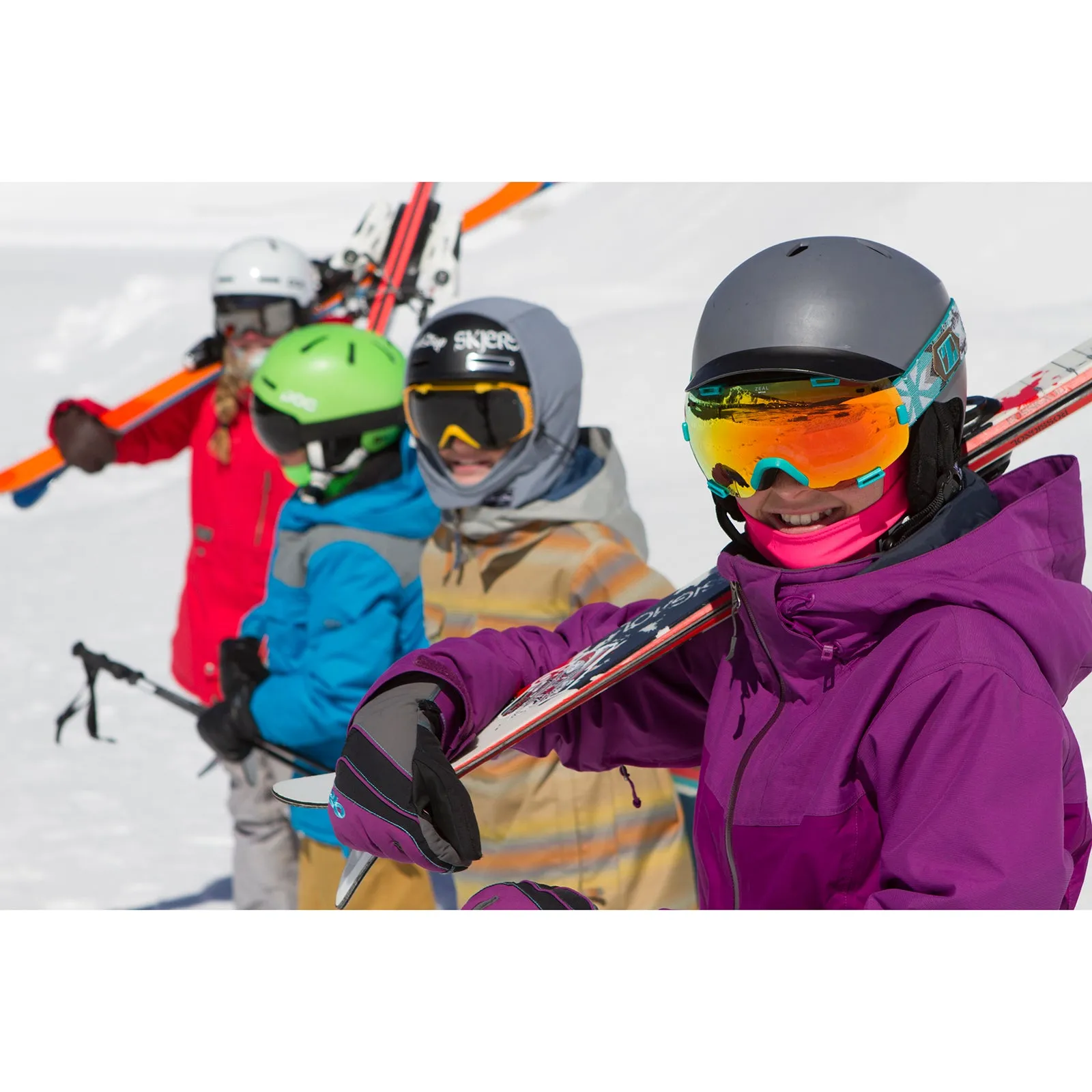 Kid's Expedition Hood