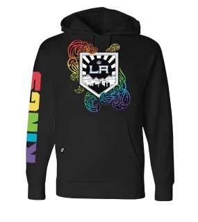 Kings Violent Gentlemen Pride Night Black Hoodie