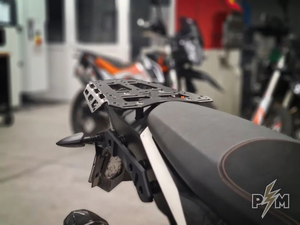 KTM 1X90 Billet rack - Large (2013-2020)