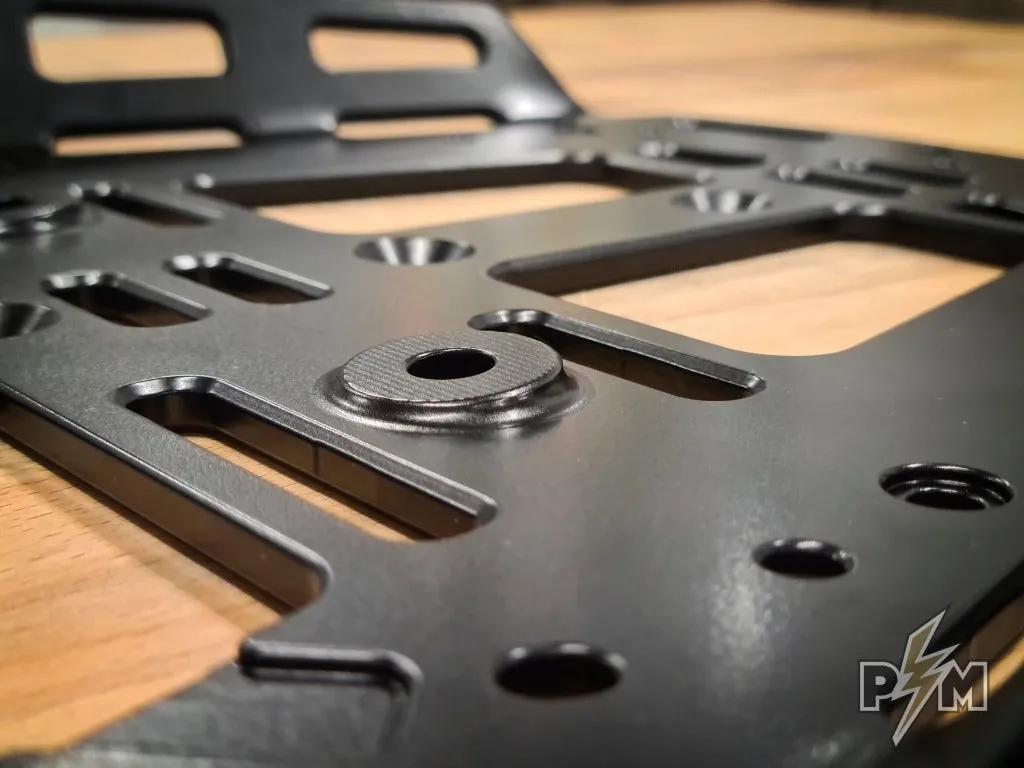 KTM 1X90 Billet rack - Large (2013-2020)