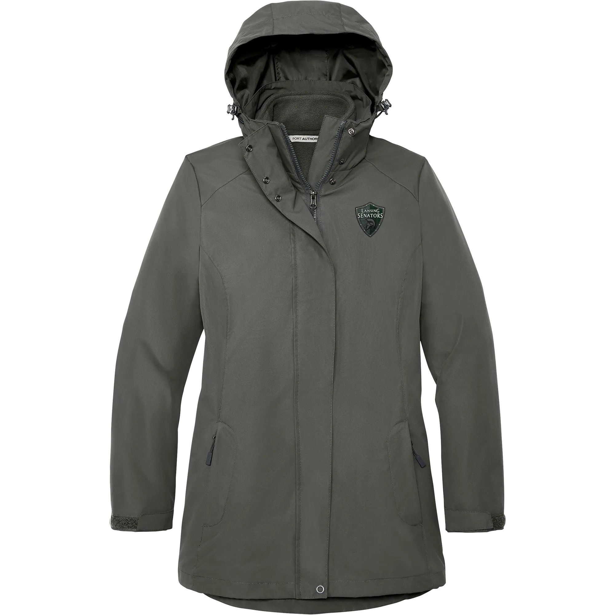 Lansing Senators Ladies All-Weather 3-in-1 Jacket
