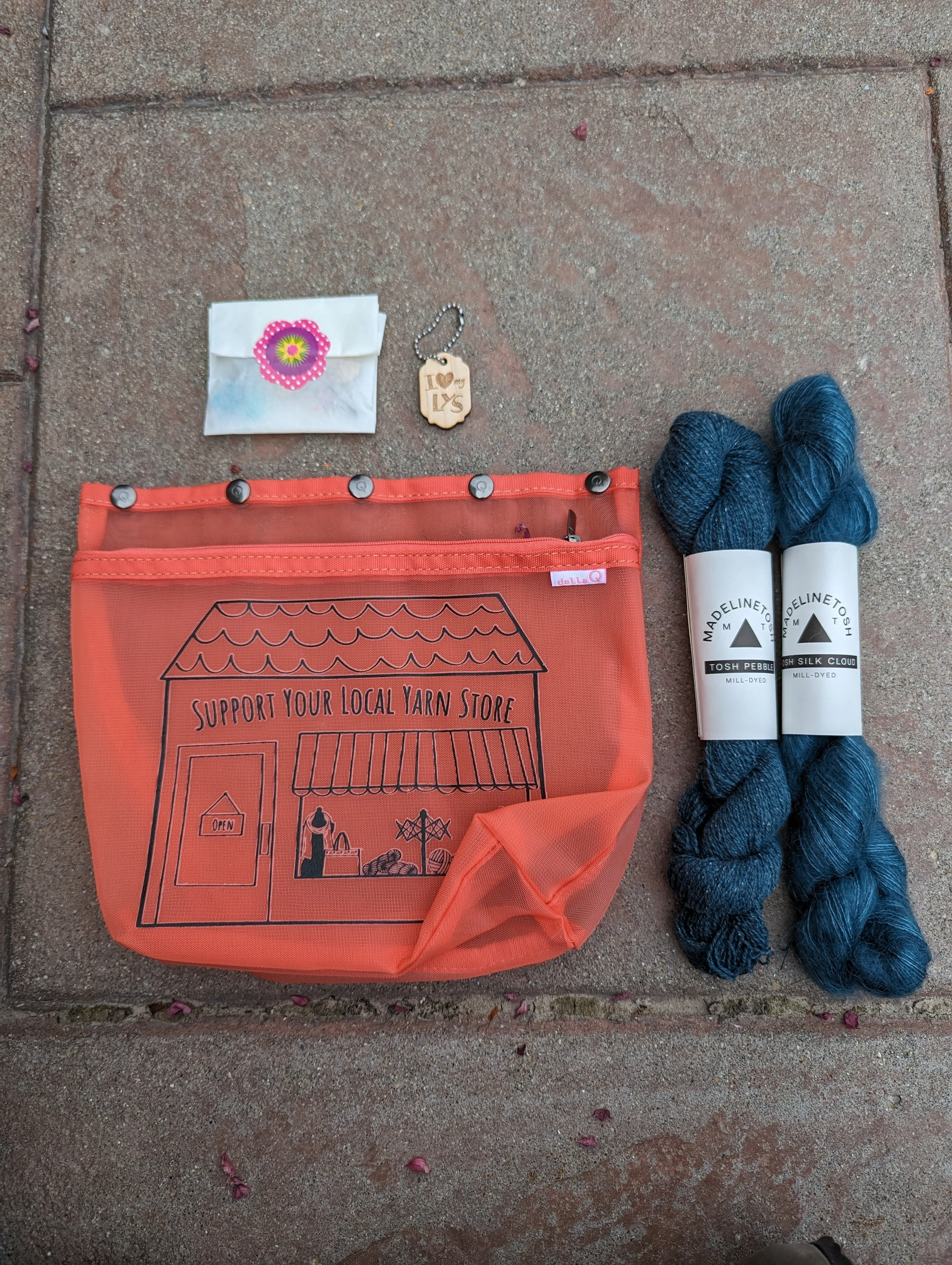 Local Yarn Shop Day 2024