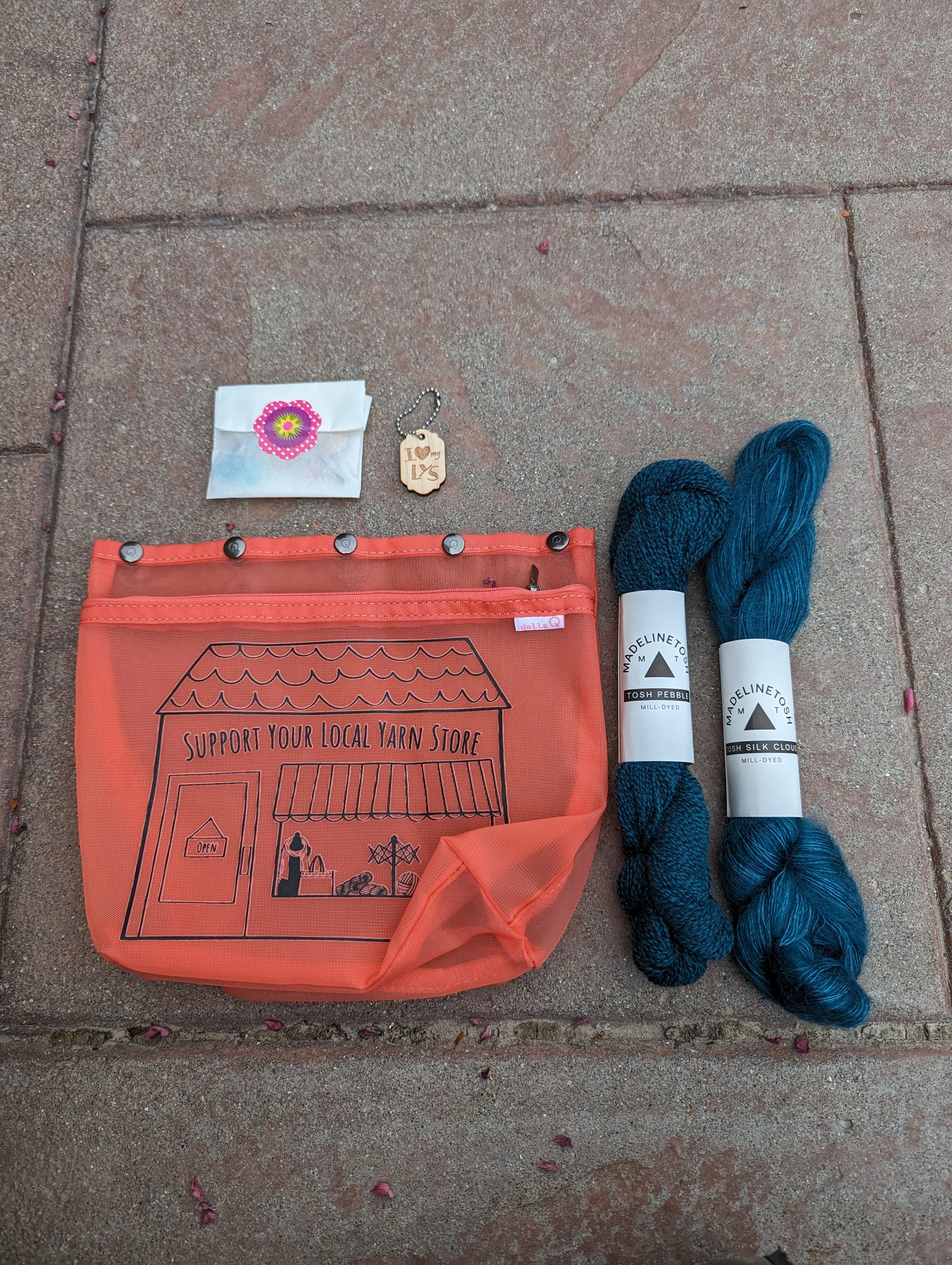 Local Yarn Shop Day 2024