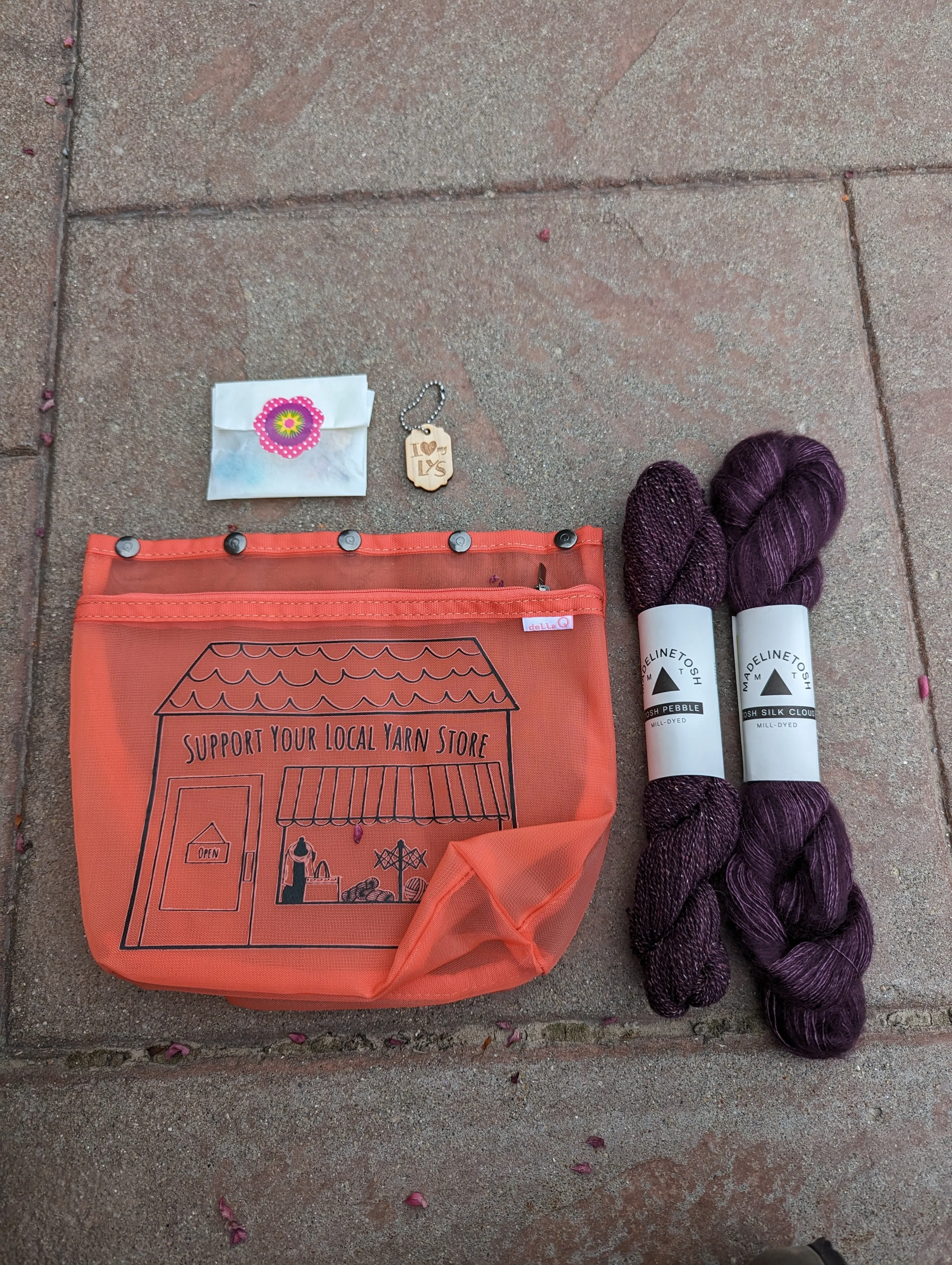 Local Yarn Shop Day 2024