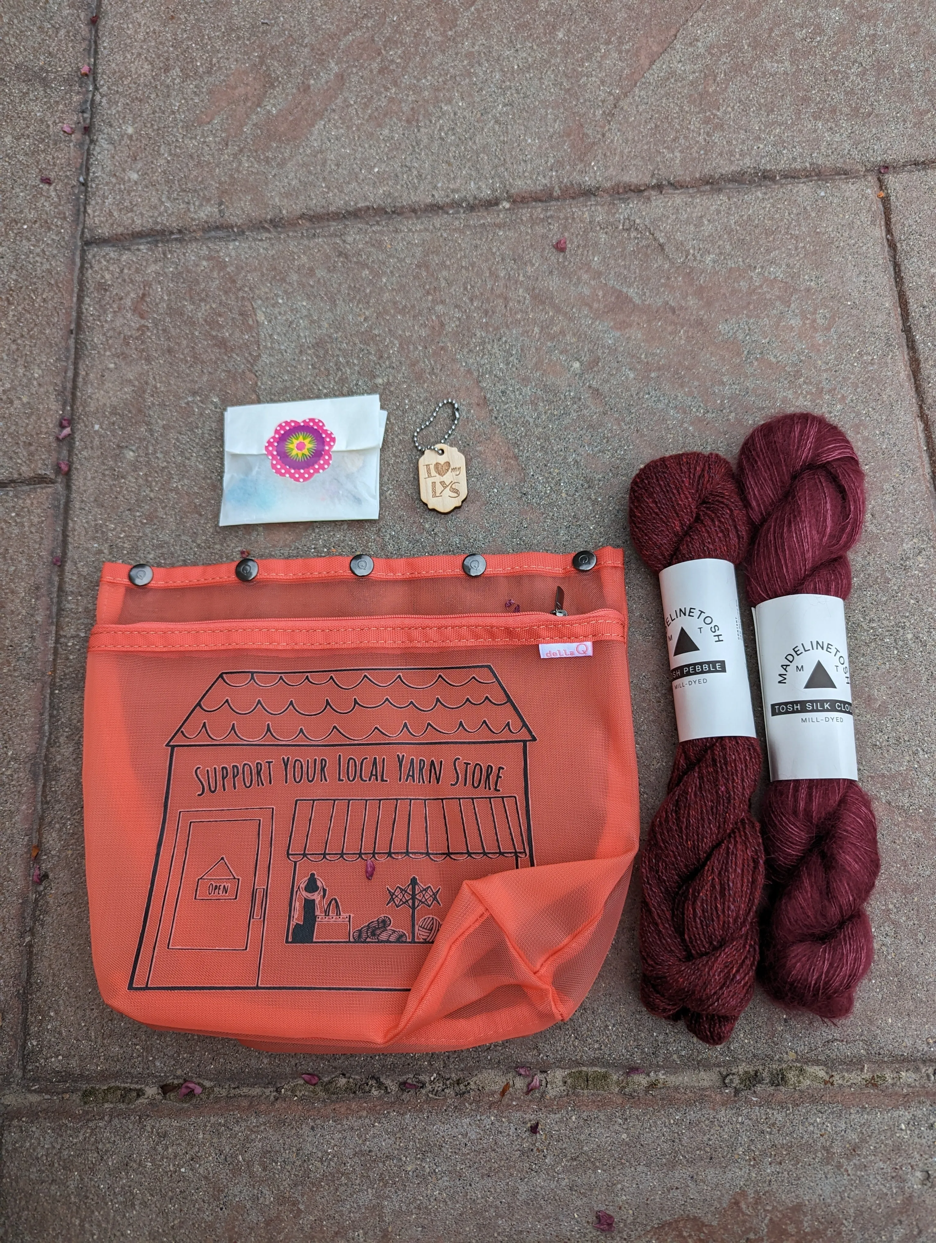 Local Yarn Shop Day 2024