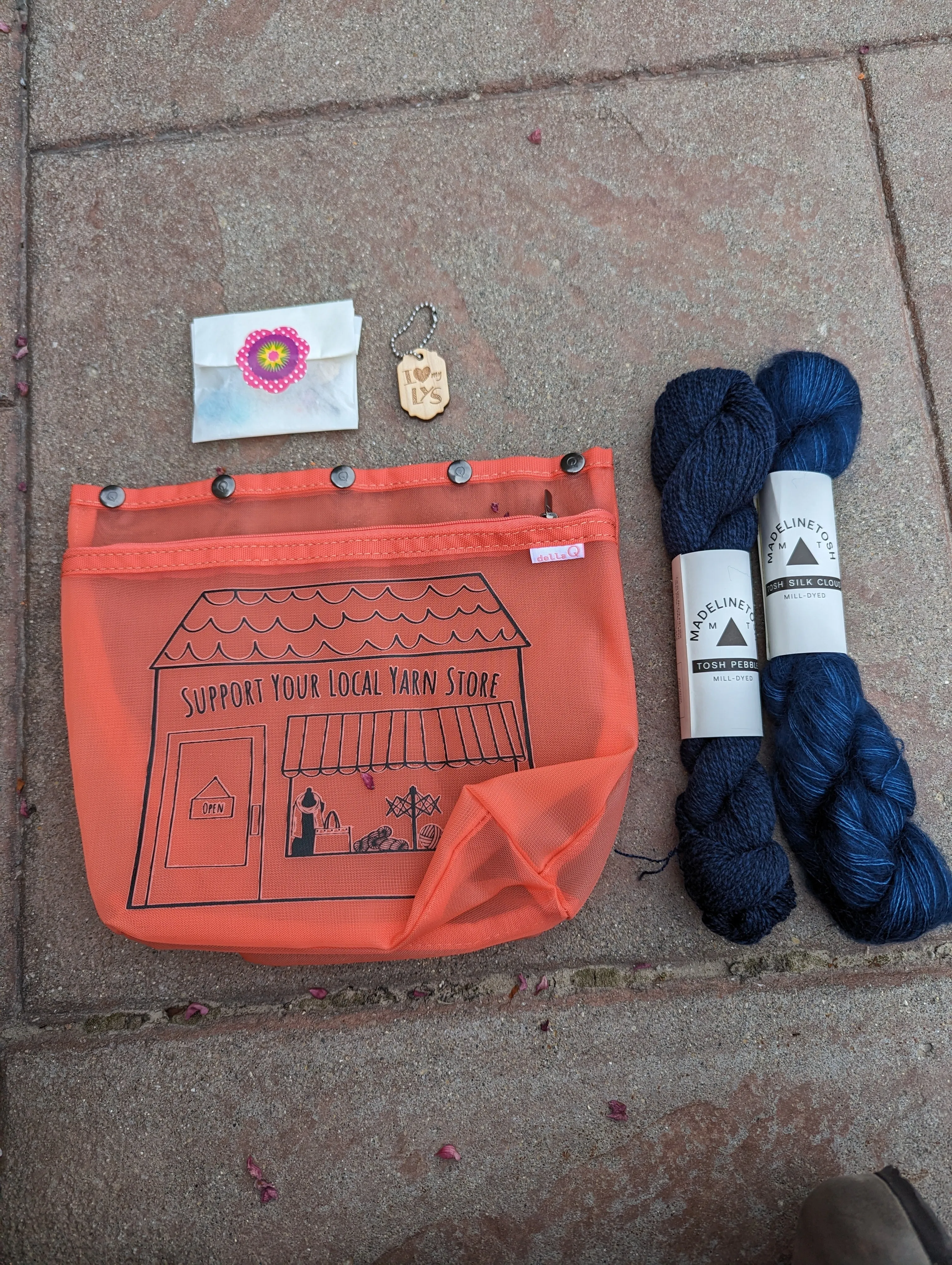 Local Yarn Shop Day 2024