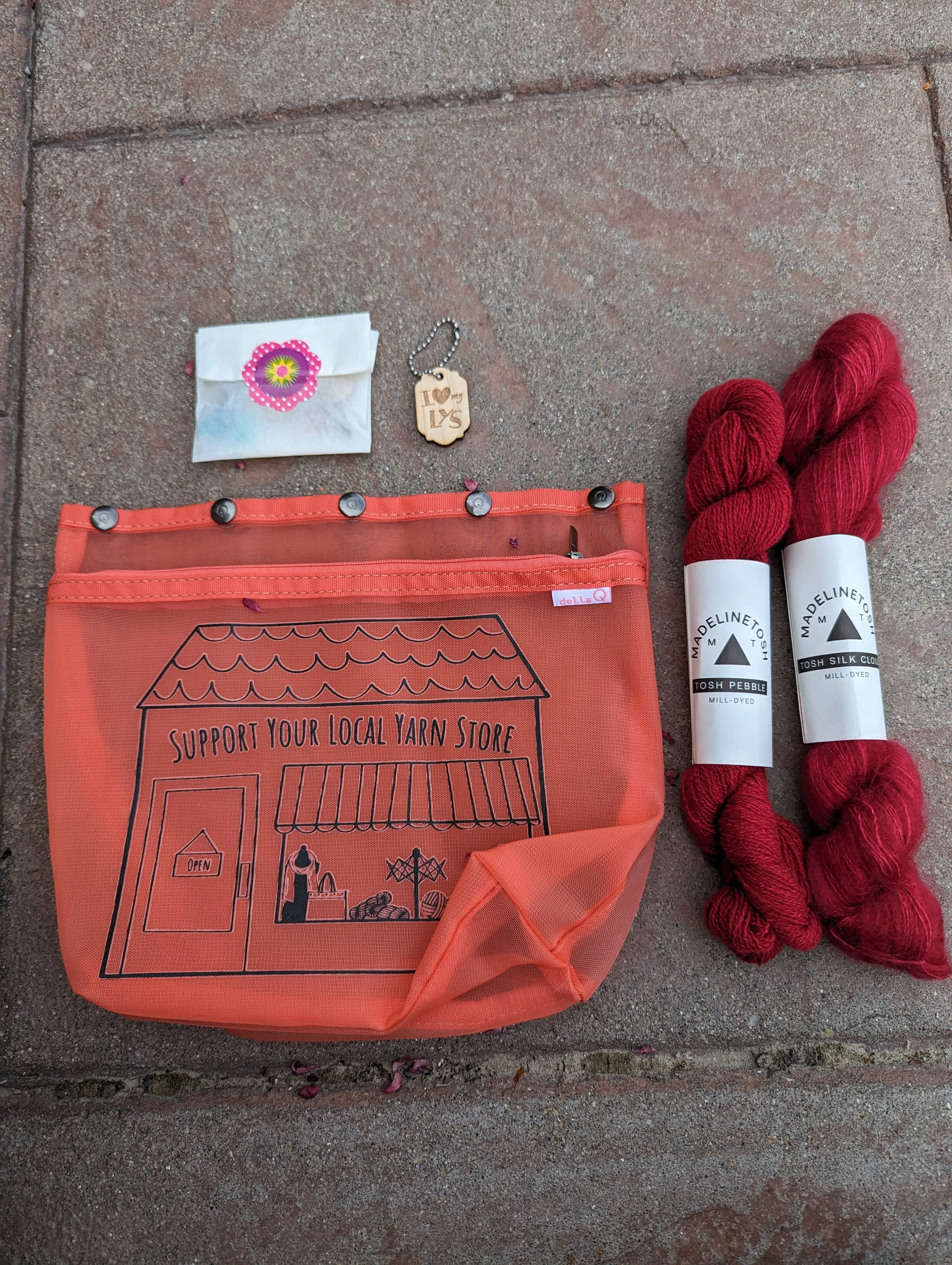 Local Yarn Shop Day 2024
