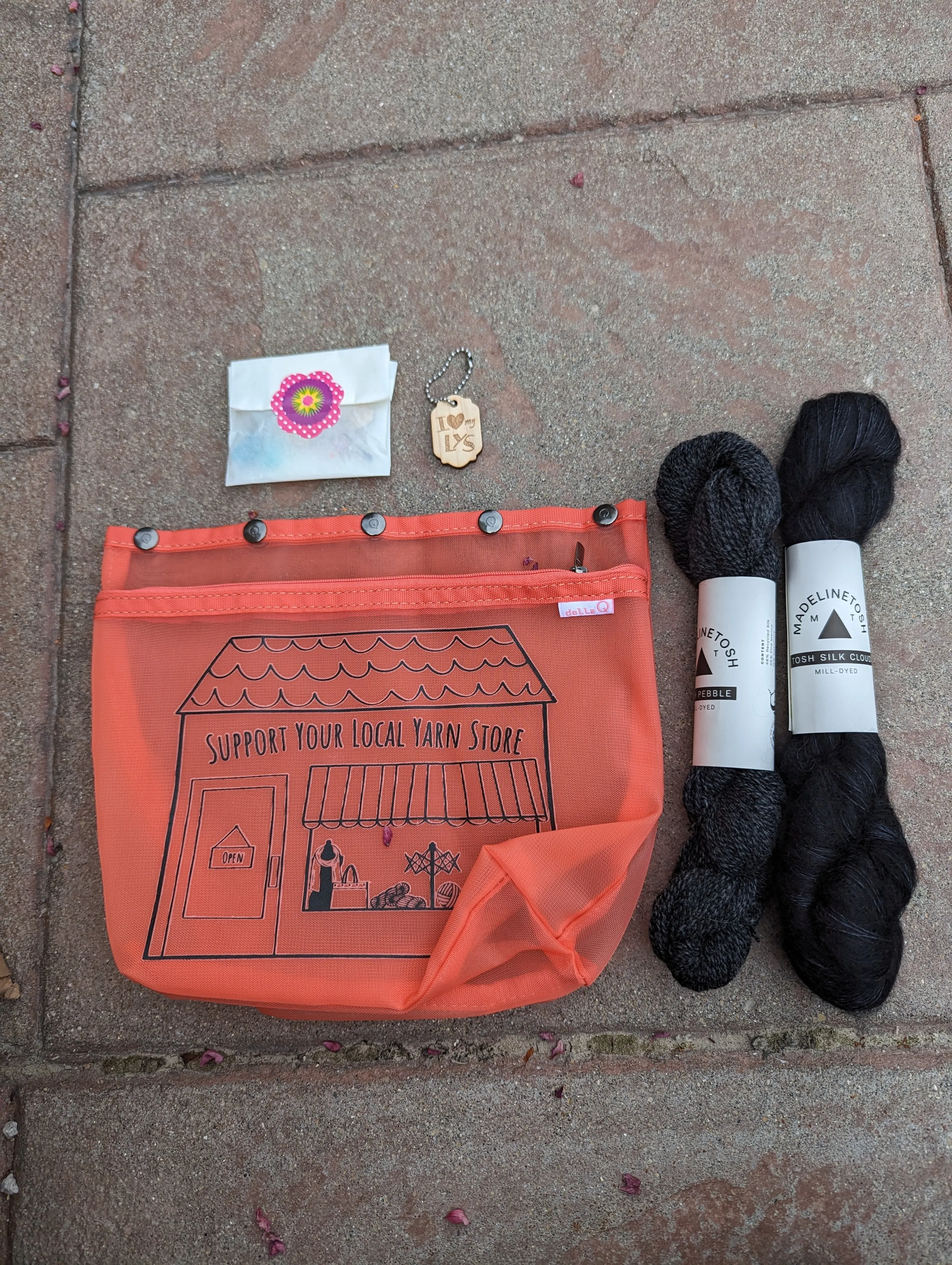 Local Yarn Shop Day 2024
